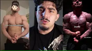 Je commence ma cure de st&eacute;ro&iuml;des &agrave; 19 ans (objectif mutant 32 semaines)