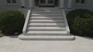 White + sealed Simulated coral stone tile. 12x24x1/2 beautiful flooring alternative .