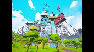 Neighbor's Endless Challenge. Can i beat it! (Hello Neighbor Mod)