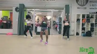 O.T. Genasis | Everybody Mad | 12 year Old Jen&eacute; Marie | Choreo Jeremy Green