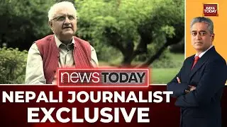 Kanak Mani Dixit Exclusive: Nepal in Chaos, Gen Z Revolt, 25 Dead & Hunt For New PM | India Today