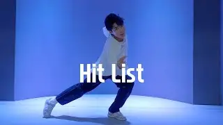 Will Jay - Hit List l ARMSEOK choreography