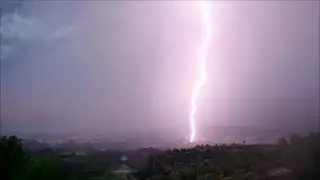 Meilleur top Foudre Eclair Proche meilleur Orage dans le Var 22 Juillet 2018
