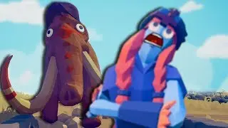 TOTALLY ACCURATE BATTLE SIMULATOR IS RELEASED! *GAMEPLAY* (not a prank!)