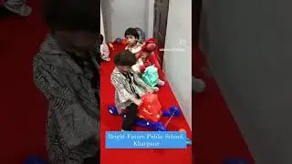 Bright Future Public School, Khargone #bff #bfps #kgn #mp