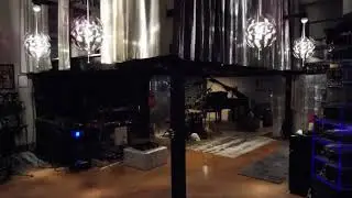 Soundhammer Studio Tour