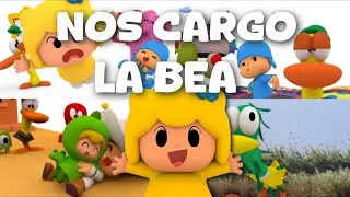 Bea Está Aqui | Pocoyó T5 Reseña (Parte 3)