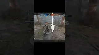 Ledging the Ledgelord - For Honor #forhonor