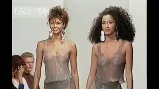 PACO RABANNE Spring Summer 1991 Paris - Fashion Channel