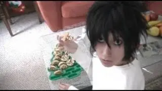 Santa in the DeathNote