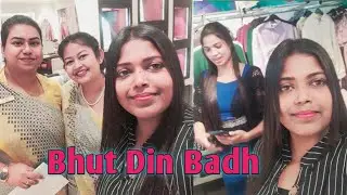 Bohut Din BaDh||farind forever||soping||soping mall