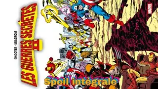 Secret Wars II | L&rsquo;Album (Marvel Deluxe)