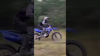 2021 Yz250fx jump pt.1
