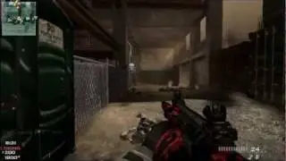 Cod MW3 multiplayer by LupusKhaN gameplay ''shotgun''