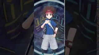 Pokemon Master EX - Nate - Sync Move (Trainer)
