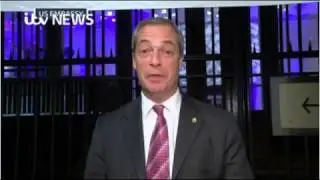Nigel Farage: Trump will be a good ally for Britain