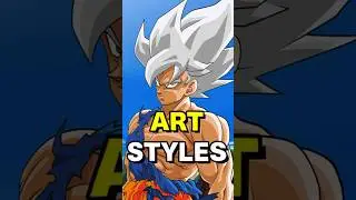 Dragon Ball Торияма против Тойотаро?! | Dragon Ball Super #шорты