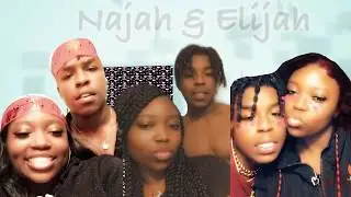 #teamnajah #teamelijah #NEgang ❤️