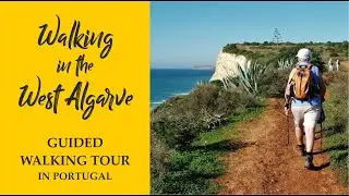 Guided Walking tour in the West Algarve