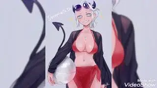 Helltaker Justice  Gromee One Last Time AMV