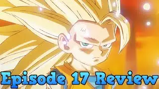 KING GOMAH'S FRIGHTENING POWER! Dragon Ball Daima Episode 17 Review: Best One YET!