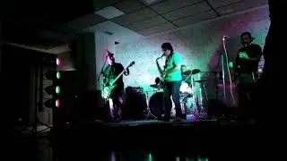'' QUANTUM BLUES''...N.B. zuzenean '' LA BOTA '' Pe&ntilde;an