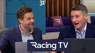 Dublin Racing Festival Preview show with Tom Stanley & Daryl Jacob | 2026 | Racing TV