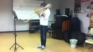 OSP Marcos Pereiro Lopez Trombon baixo