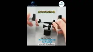 Thermal Imager Detects Motherboard PCB Fault #diyfixtool #phonefix #chinaphonefix