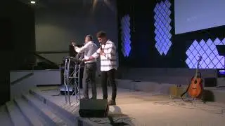 Благодеющая Рука Бога! Good Hand of God! Pastor Dmitri Sarioglo, July 28, 2019