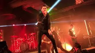 AFI - Girls Not Grey (Live at Ace of Spades 12/9/18)