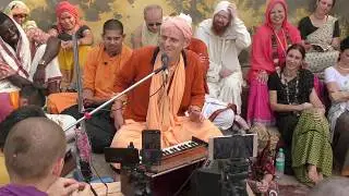 HH Kadamba Kanana Swami - Mukherai - lecture, 15.11.2018