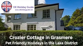 Pet Friendly Cottages in The Lake District - Crozier Cottage, Grasmere
