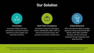 Solana Merchant AI: Global Crypto POS