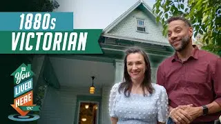 Step Inside a Victorian Hideaway Just Minutes from the DC Beltway | If You Lived Here