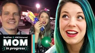 We Let Our Kids Plan Our Date Night &bull; Mom In Progress