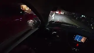Toyota Raize MT | POV Night Drive | Pasig to Taytay