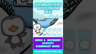 Play Instruments+ Movement+Singing 