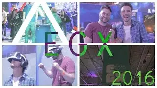 EGX 2016 Trailer - Press A To Play