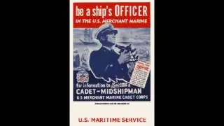 Heroes of the Merchant Marines - The Story of Gus Warren Darnell