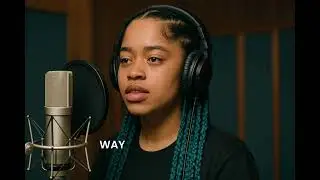 Ella Mai  - My own way (LYRICS VIDEO)