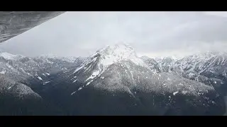 Airport hopping and mountain run.