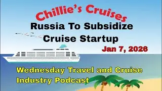 Russia To Subsidize Cruise Startup