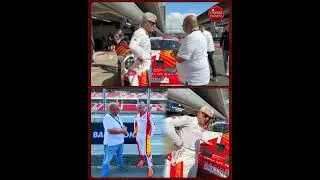 Actor Ajith Kumar opens up about his preparation for the 24-hour Creventic Racing Series in Spain.🚘🏁