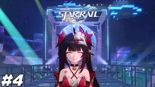 Honkai Star Rail 4.0 - New Trailblaze Story Quest Part 4