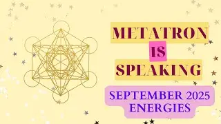 Channeled Messages For September 2025 For Lightworkers and Starseeds 
