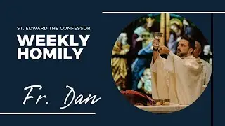Fr. Dan's Homily During The Seventh Sunday In Ordinary Time.