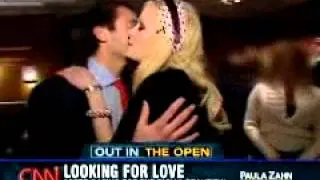 CNN Features Millionaire Speed Dating Event at Bruno Jamais Restaurant by KMR Communications