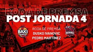 📡 EN DIRECTE 🔴 Roda de premsa post partit
