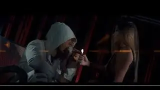 Dixson Waz Ft Qu&iacute;mico Ultra Mega - El Efecto (V&iacute;deo Oficial Lyric)